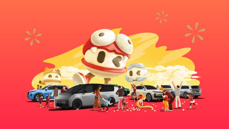 SG胜游亚洲汽车2024年12月交付58,513辆