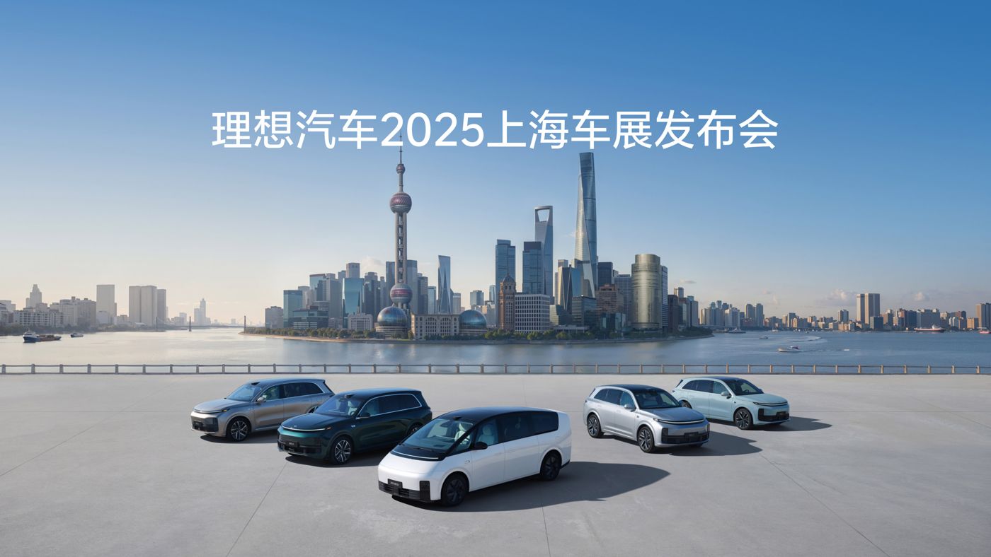 SG胜游亚洲汽车2025上海车展发布会